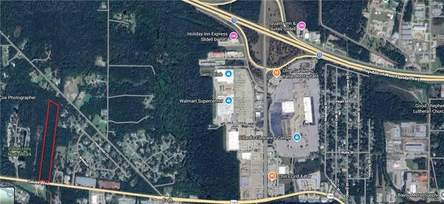 2460 Gause Boulevard, Slidell, LA 70460 - #2