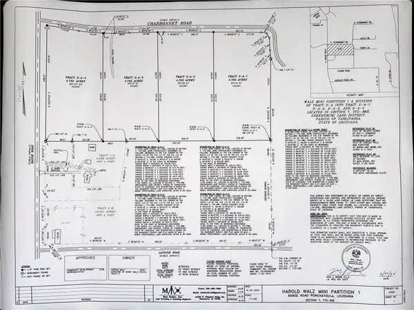 17040 E Charbonnet Road, Ponchatoula, LA 70454