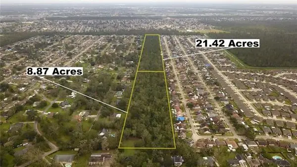 00 Deutsch Road, Marrero, LA 70072