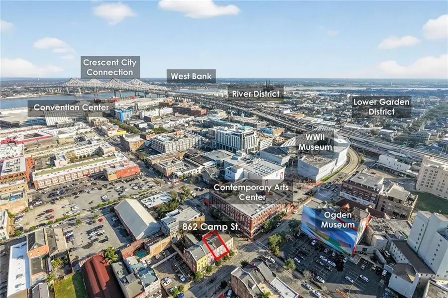862 Camp Street #1, New Orleans, LA 70130 - #2