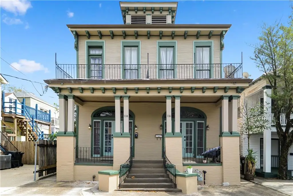114-16 S Hennessey Street, New Orleans, LA 70119 - #1