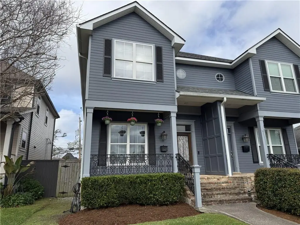 6728 Louisville Street, New Orleans, LA 70112 - #1