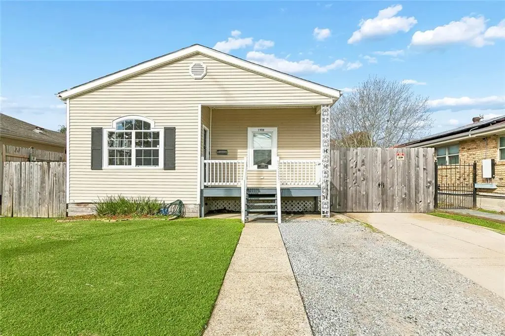 1408 Chickasaw Avenue, Metairie, LA 70005 - #1