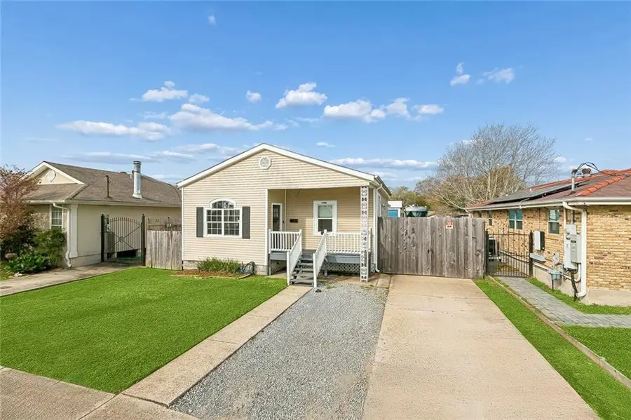 1408 Chickasaw Avenue, Metairie, LA 70005 - #2