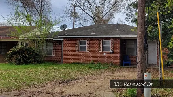 331 Rosewood Drive, Alexandria, LA 71301