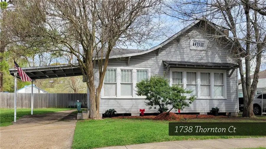 331 Rosewood Drive, Alexandria, LA 71301 - #2