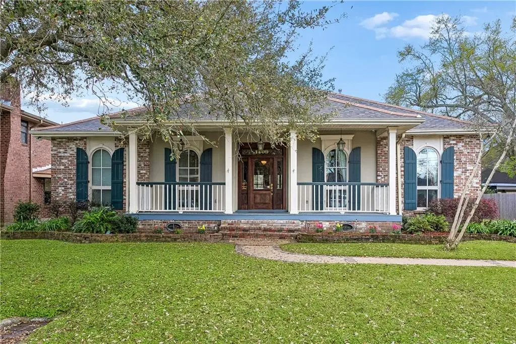 1409 Moss Lane, River Ridge, LA 70123 - #1