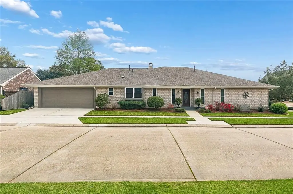 3913 Tolmas Drive, Metairie, LA 70002 - #1