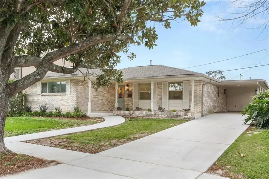 1109 Smith Drive, Metairie, LA 70005 - #2