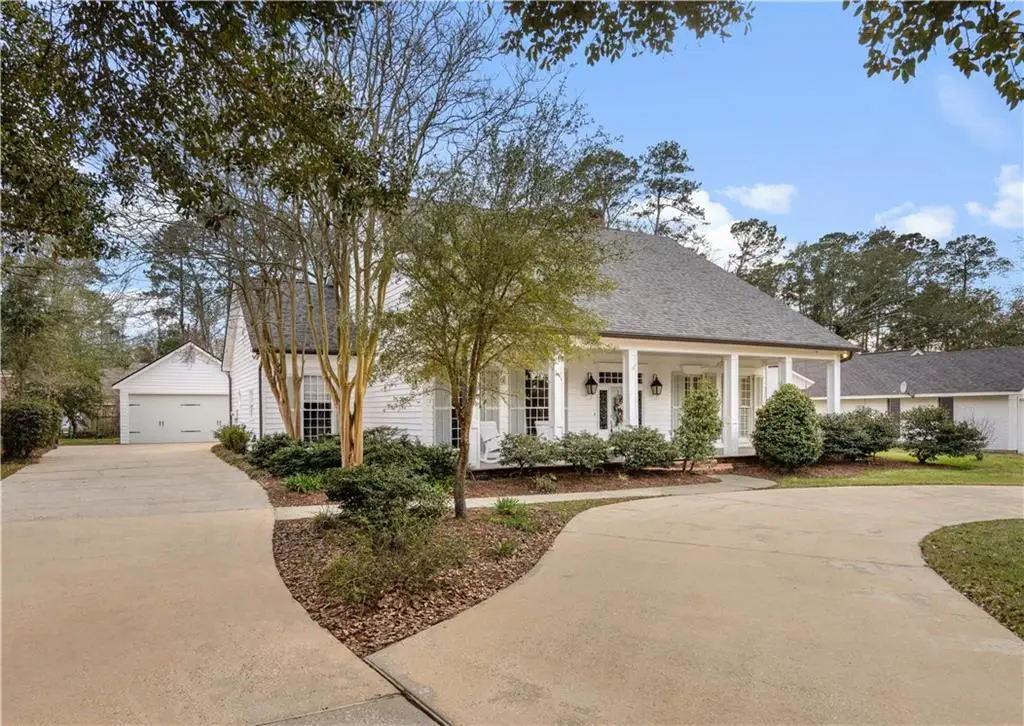 554 Beau Chene Drive, Mandeville, LA 70471 - #1