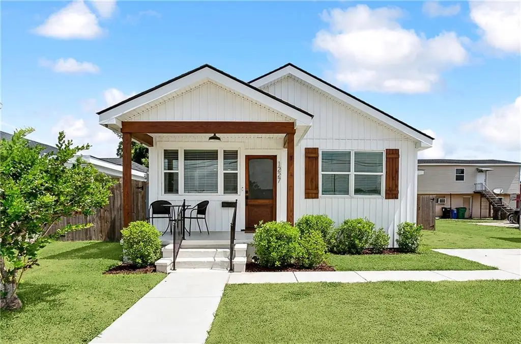 1227 Cook St Street, Gretna, LA 70053 - #1