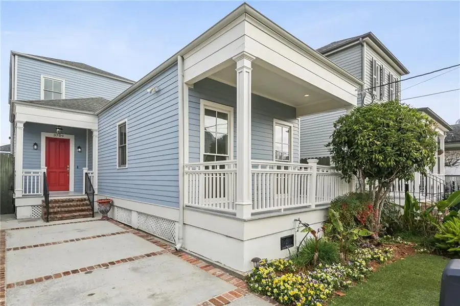 3709 Annunciation Street, New Orleans, LA 70115 - #3