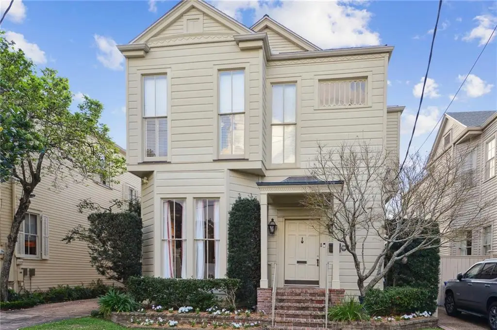 1824 Octavia Street, New Orleans, LA 70115 - #1