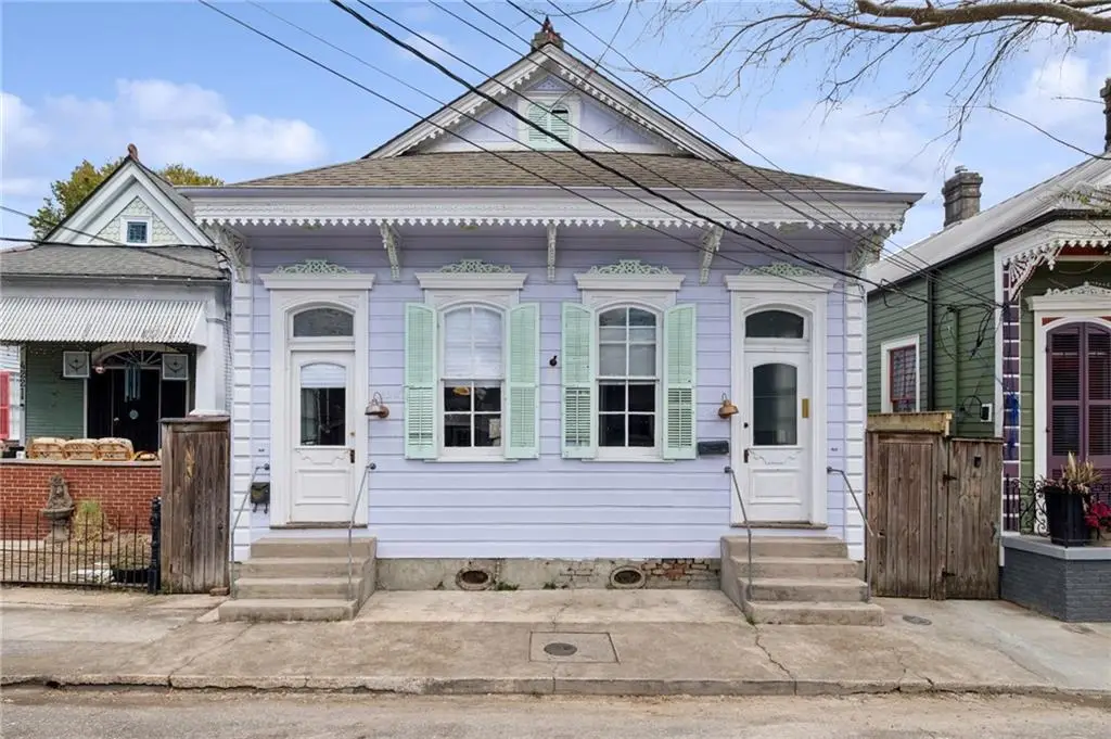 4223-25 Burgundy Street, New Orleans, LA 70117 - #1