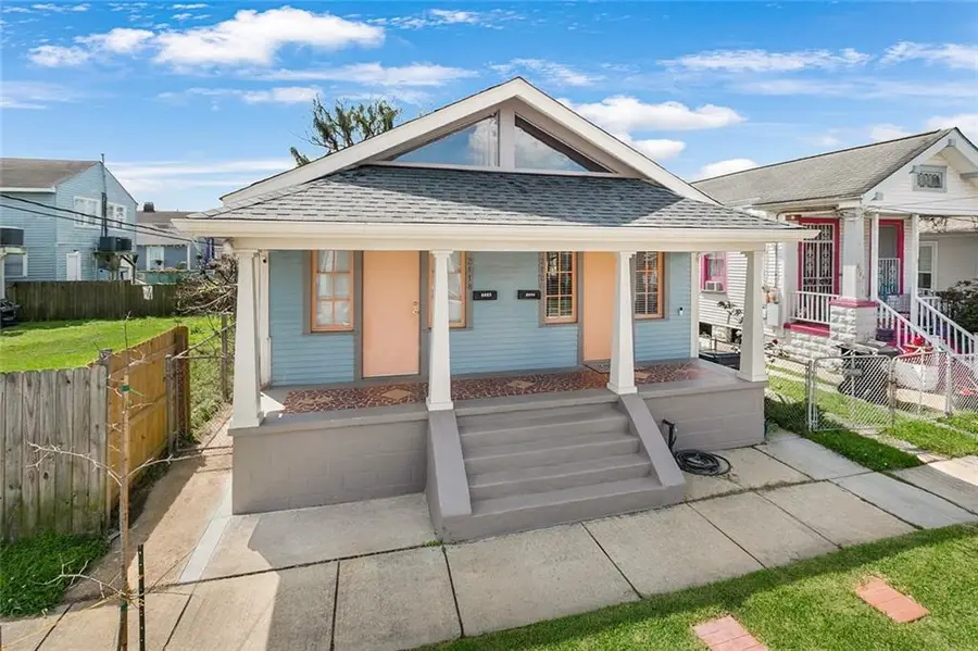 2118 21 Onzaga Street, New Orleans, LA 70119 - #2