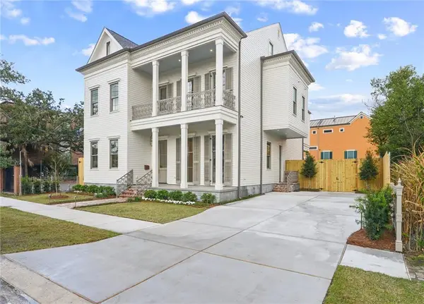 3620 Chestnut Street, New Orleans, LA 70115