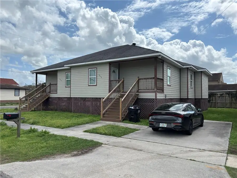 2472 74 Vienna Street, New Orleans, LA 70122 - #2