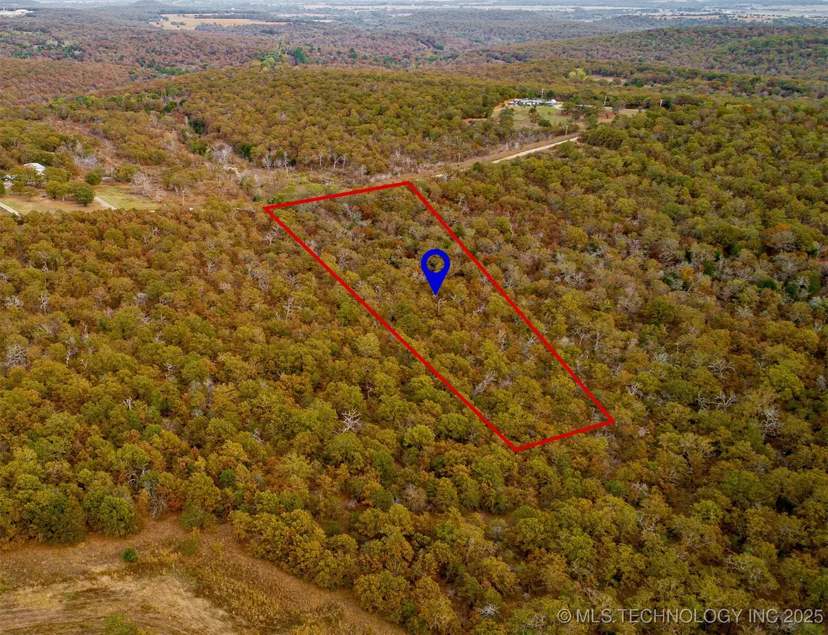 Hickory Hills, South Hughes, OK 74531 - #1