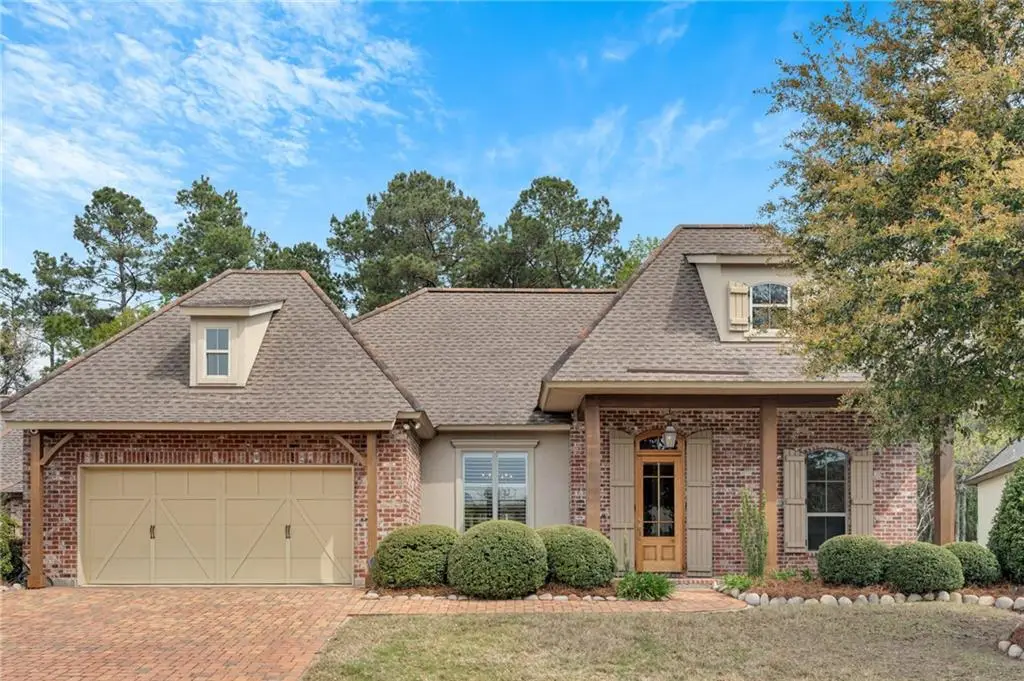 420 N Corniche Du Lac Street, Covington, LA 70433 - #1