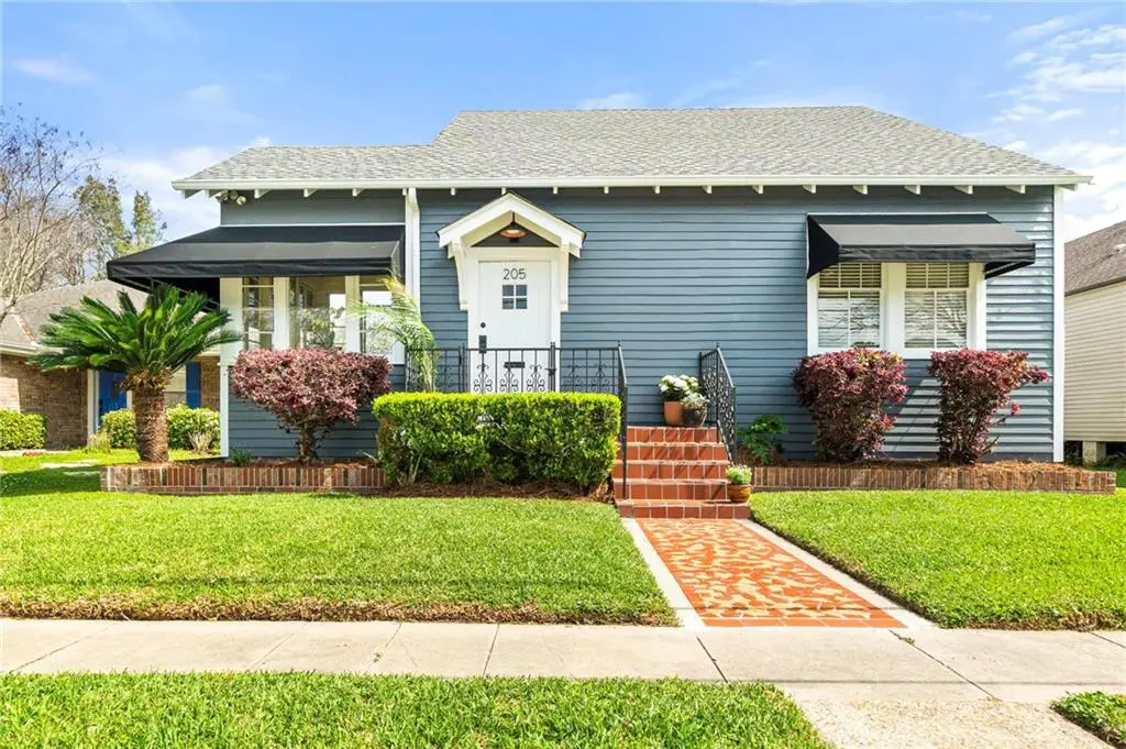 205 Dodge Avenue, Jefferson, LA 70121 - #1