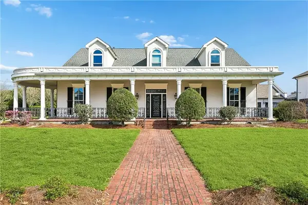 168 Primrose Drive, Belle Chasse, LA 70037