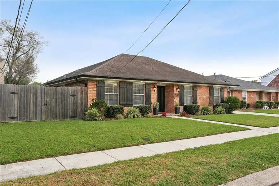 4833 Garden Street, Metairie, LA 70001 - #3