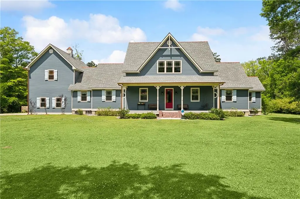 20407 Smith Road, Covington, LA 70435 - #1