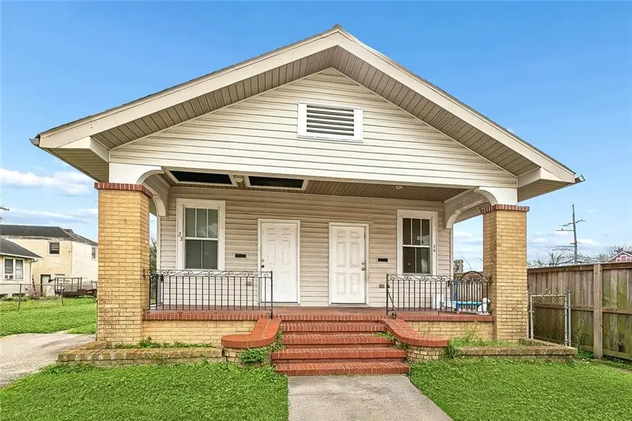 23 St Claude Court, New Orleans, LA 70117 - #2