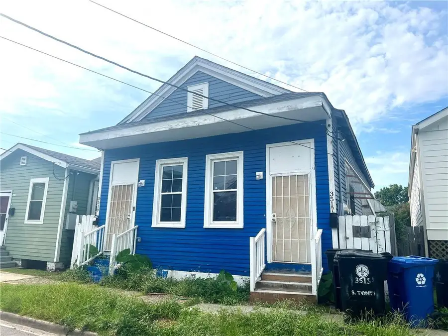 3517-19 S Tonti Street, New Orleans, LA 70125 - #2