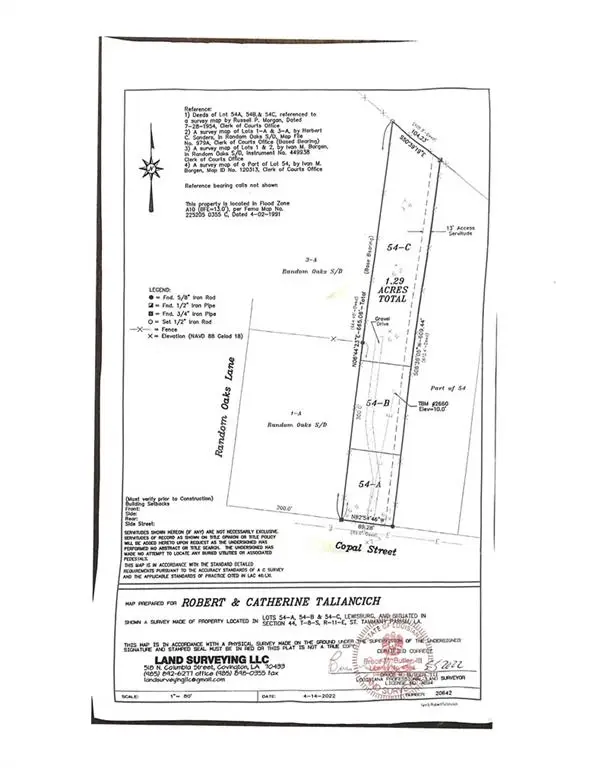 707 Copal Street, Mandeville, LA 70448