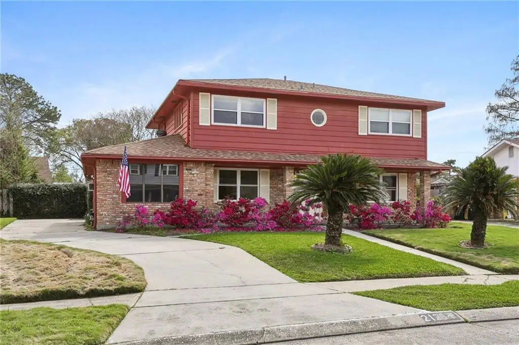 2128 Valentine Court, New Orleans, LA 70114 - #1
