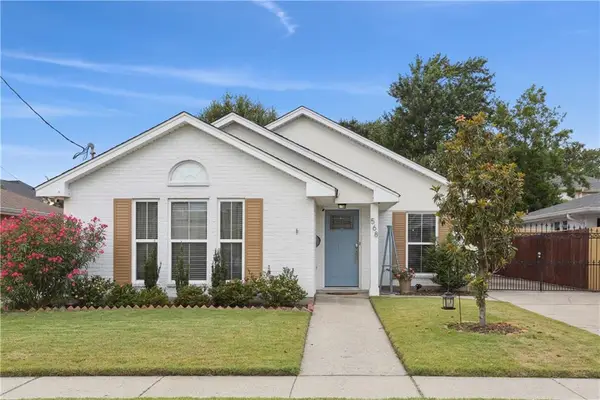 568 E William David Parkway, Metairie, LA 70005