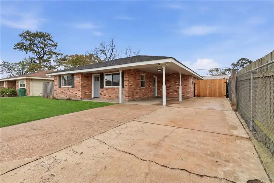 5109 Mount Rushmore Drive, Marrero, LA 70072 - #2