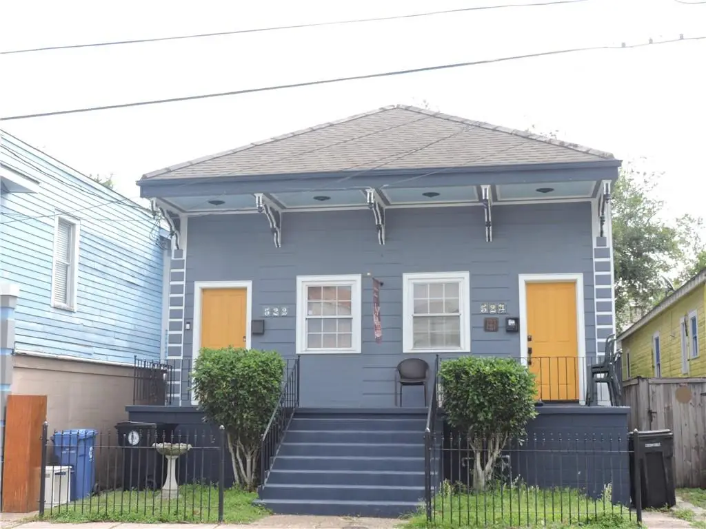 522 52 Verret Street, New Orleans, LA 70114 - #1