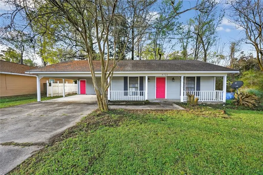 8722 Loch Fyne Avenue, Baker, LA 70714 - #2