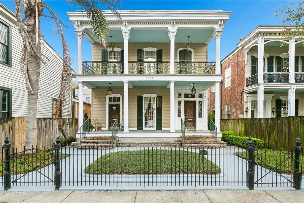 1027 Washington Avenue #A, New Orleans, LA 70130 - #1