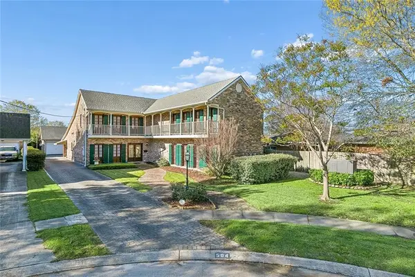 504 Georgia Court, Metairie, LA 70005