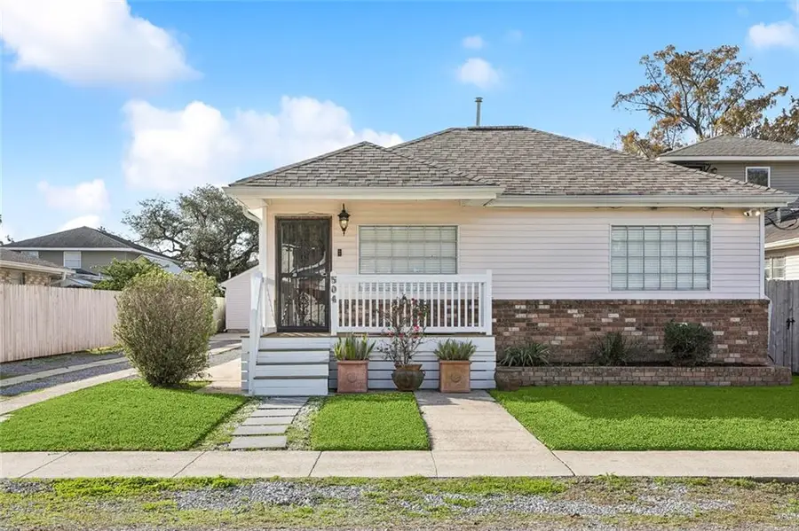 504 06 Nursery Avenue, Metairie, LA 70005 - #2