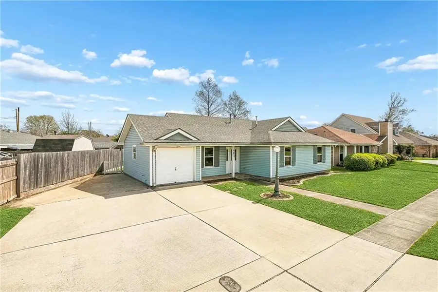 1601 Mississippi Avenue, Kenner, LA 70062 - #2