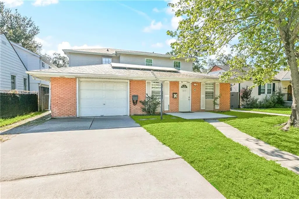 1015 Roselawn Street, Metairie, LA 70001 - #1