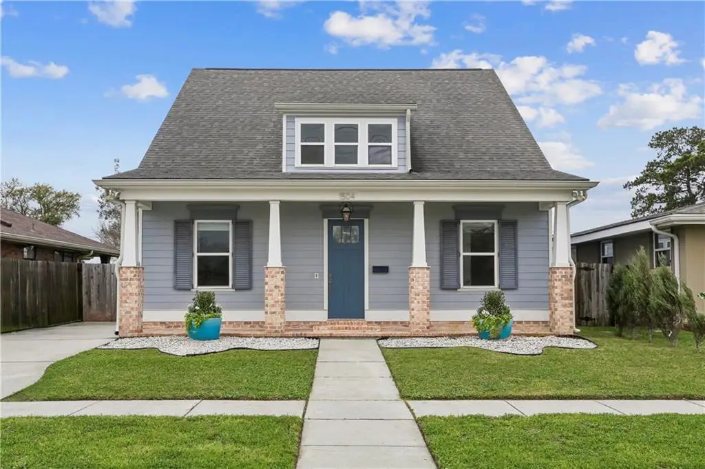 1504 Carnation Avenue, Metairie, LA 70001 - #1