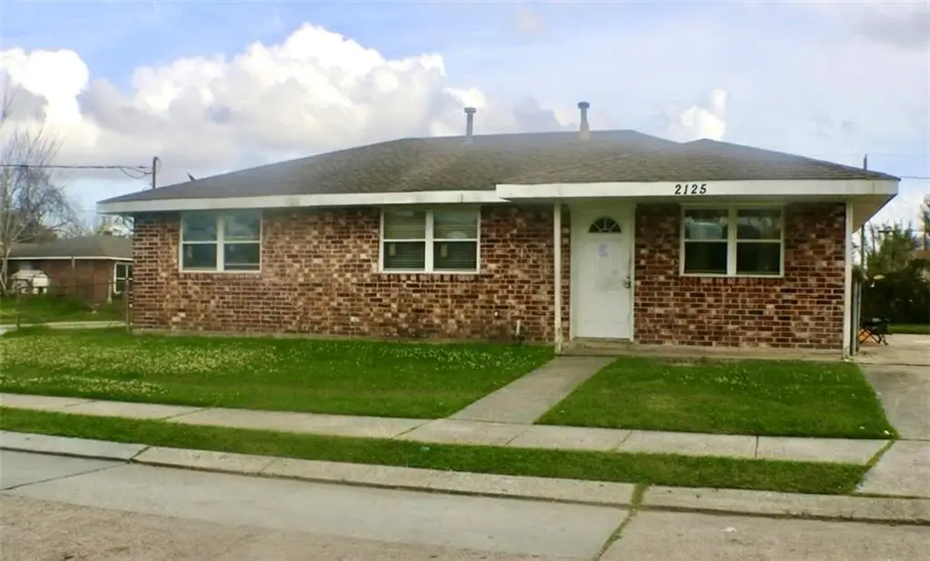 2125 Guerra Drive, Violet, LA 70092 - #1