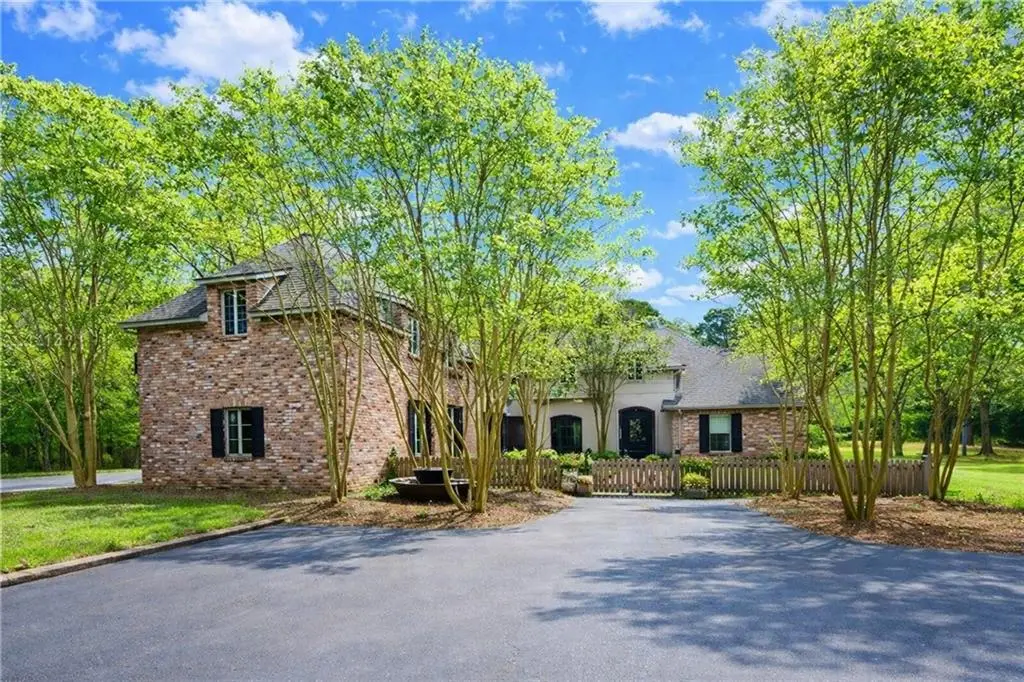 154 Red Oak Lane, Dry Prong, LA 71423 - #1