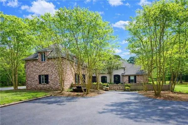 154 Red Oak Lane, Dry Prong, LA 71423