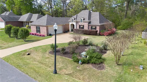 4801 Paradise Point Drive, Ball, LA 71405