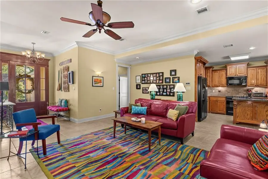 4801 Paradise Point Drive, Ball, LA 71405 - #2