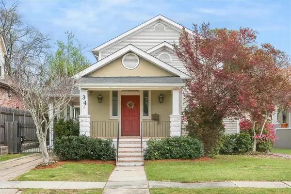 34 Metairie Court, Metairie, LA 70001