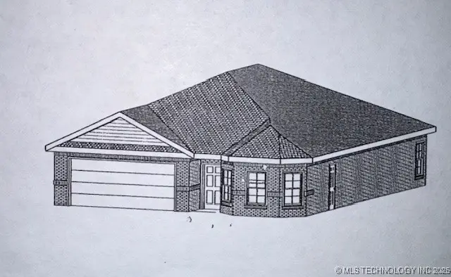 3216 Seabiscuit Street, Durant, OK 74701 - #1
