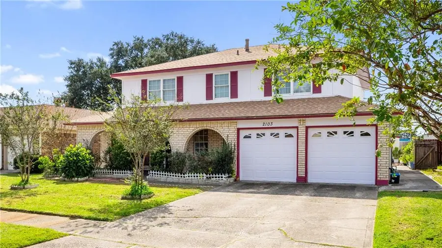 2103 La Quinta Via, Harvey, LA 70058 - #3