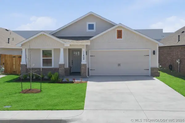 11406 E 93rd Place, Owasso,  74055
